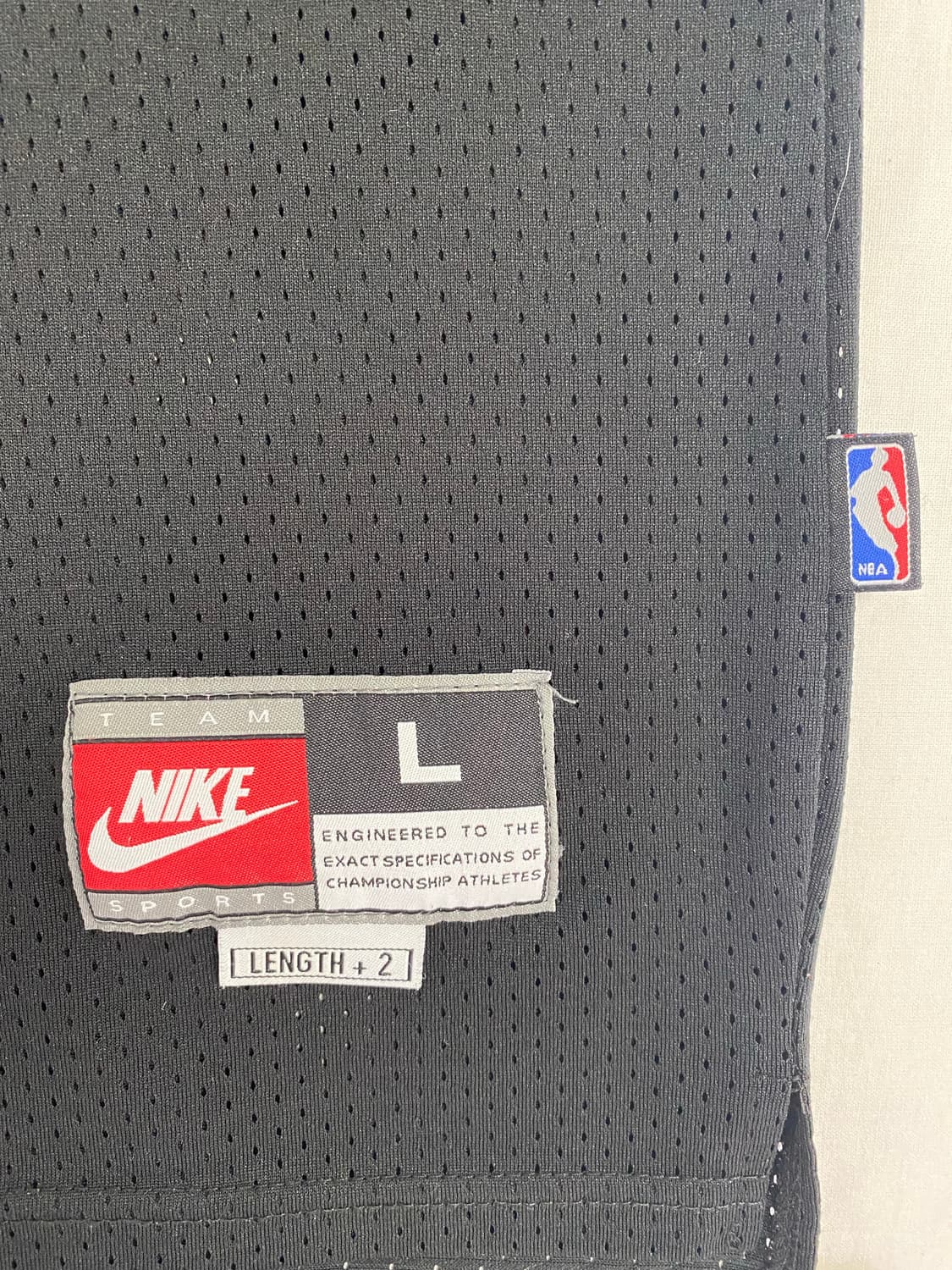 나이키 NBA 시카고불스 조던 농구 져지 L <195> 상품이미지6