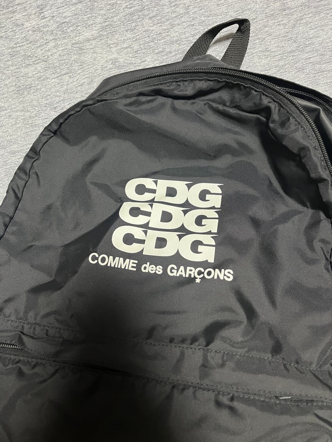 꼼데가르송 백팩 상품이미지2