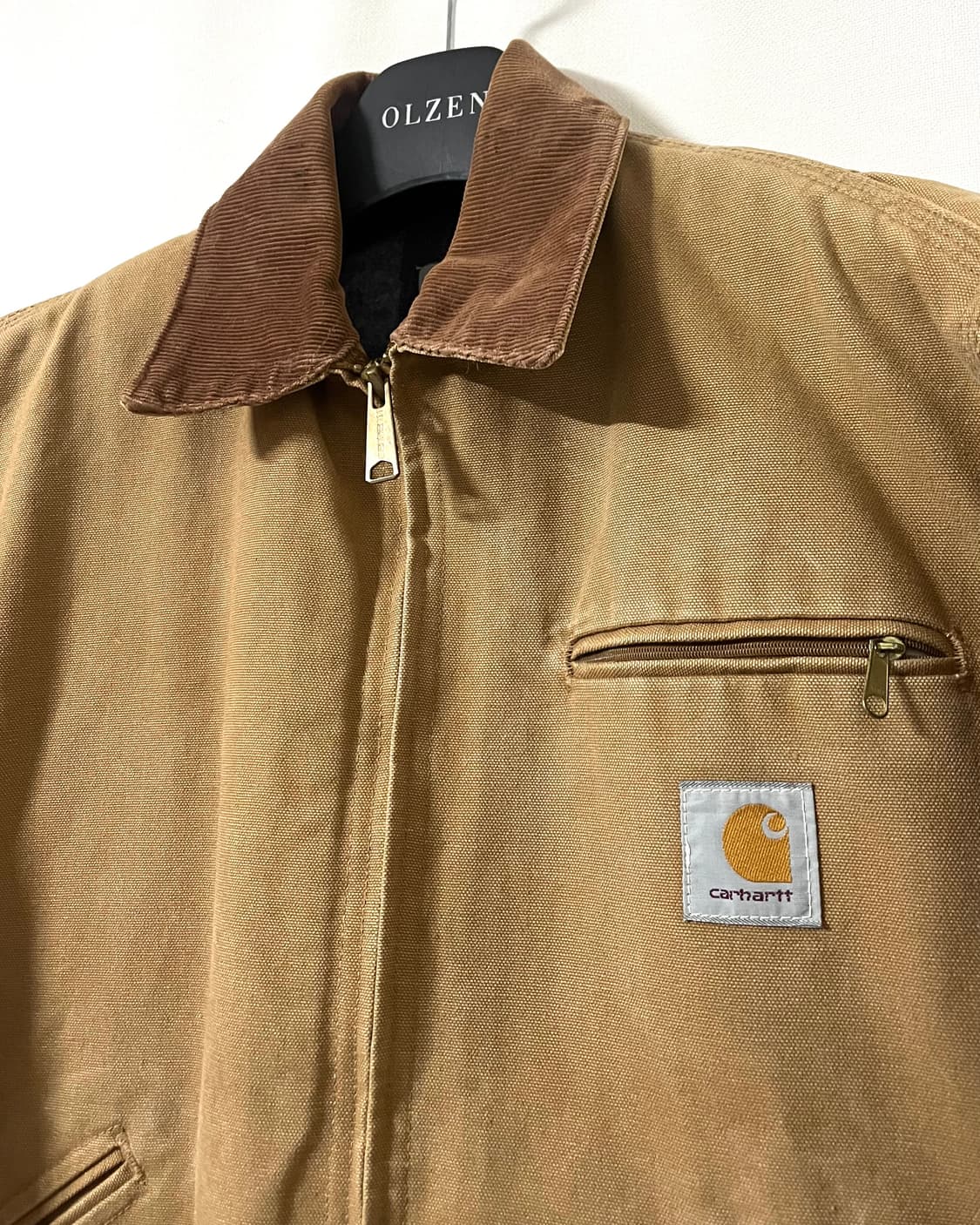 칼하트 00s 디트로이트 자켓 상품이미지6