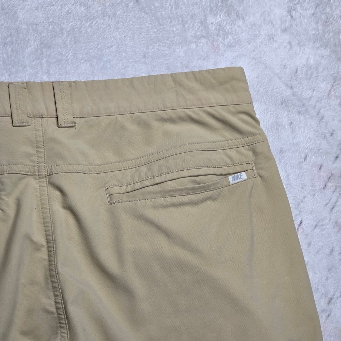 나이키 골프 스포츠 베이지 팬츠 상품이미지6