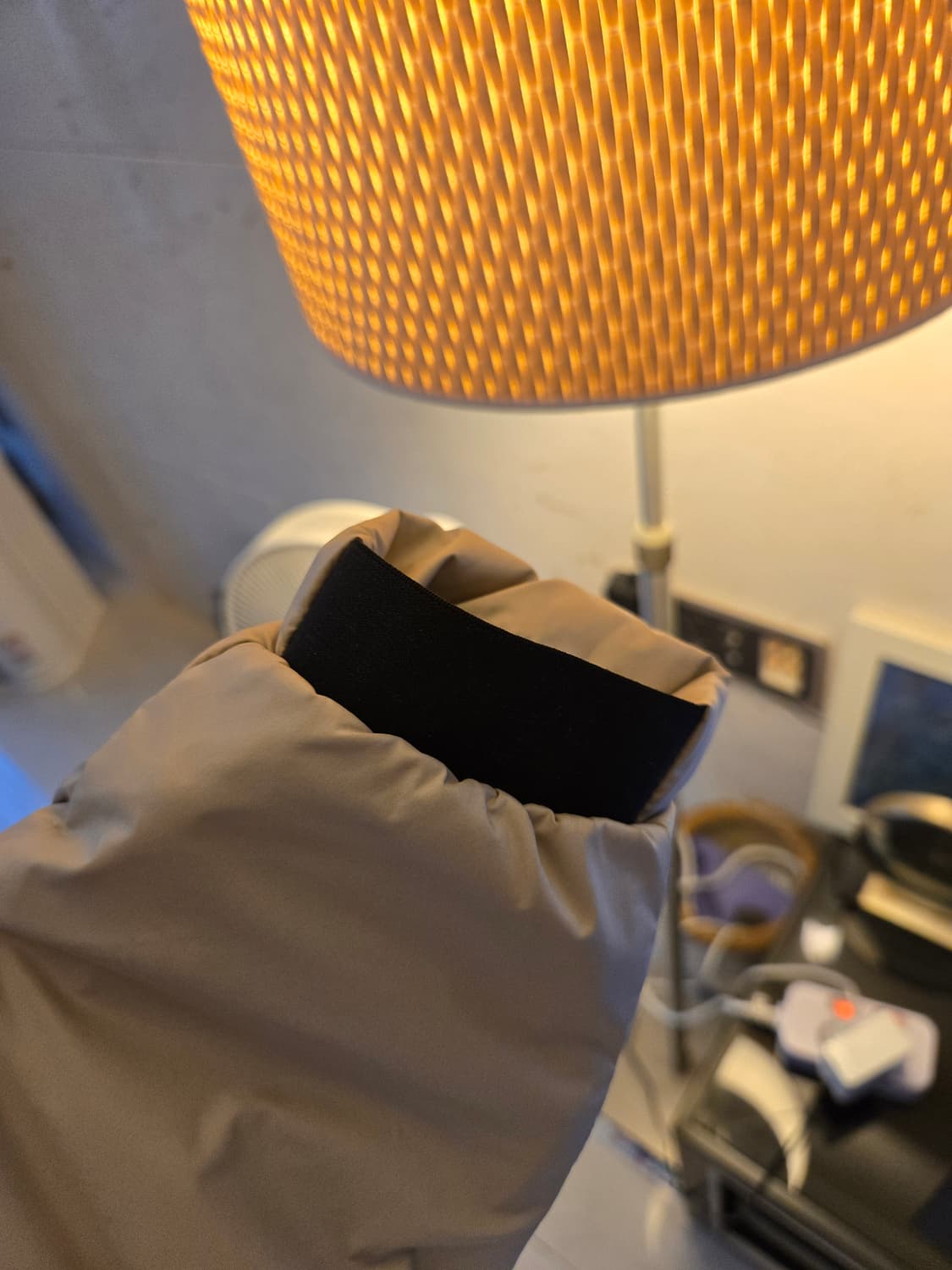 풋조이  골프스윙패딩  XL 상품이미지7