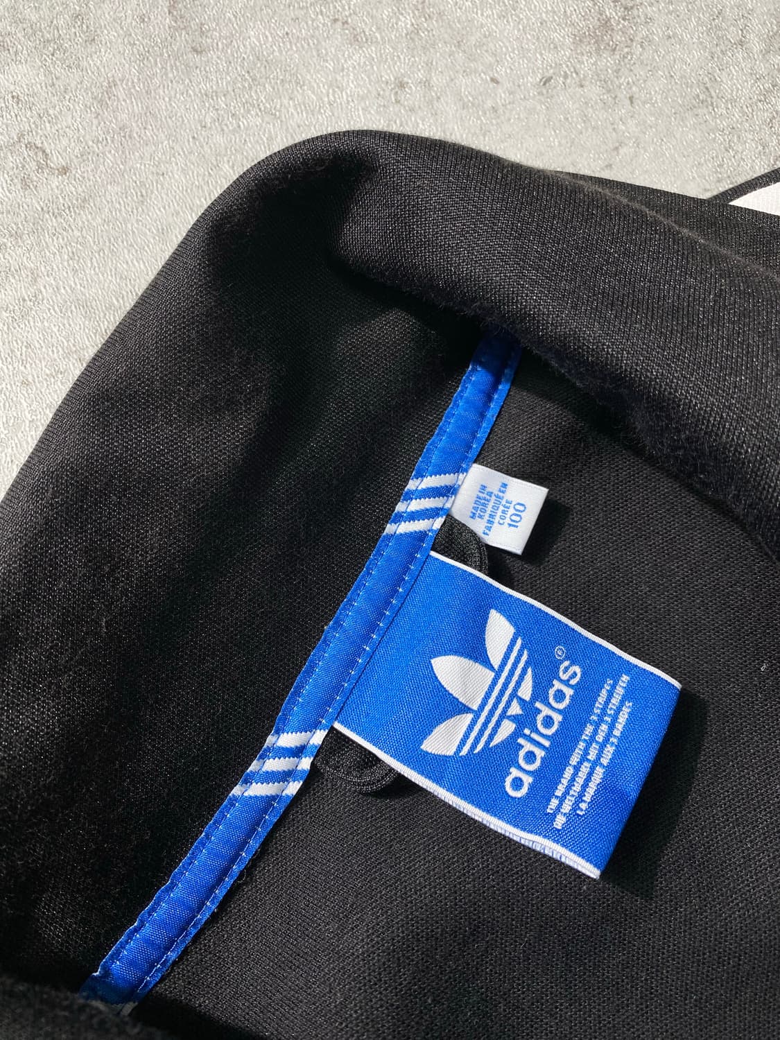 [100] ADIDAS 아디다스 오리지널 유로파 져지 상품이미지5