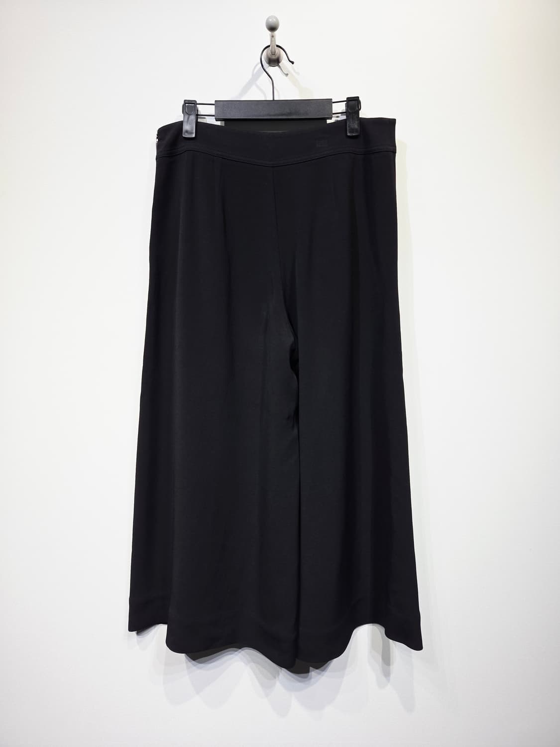 랑방컬렉션(LANVIN) 정품 핀턱 와이드 큐롯 팬츠 상품이미지5