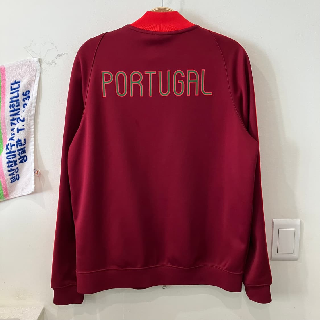 148 나이키 포르투갈 져지 트랙탑 상품이미지2