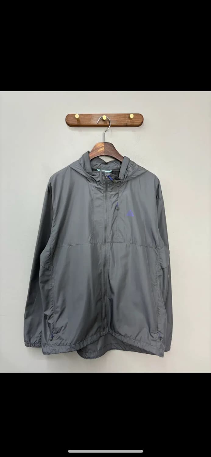 나이키 ACG 고프코어 그레이 바람막이자켓 H1782 상품이미지2