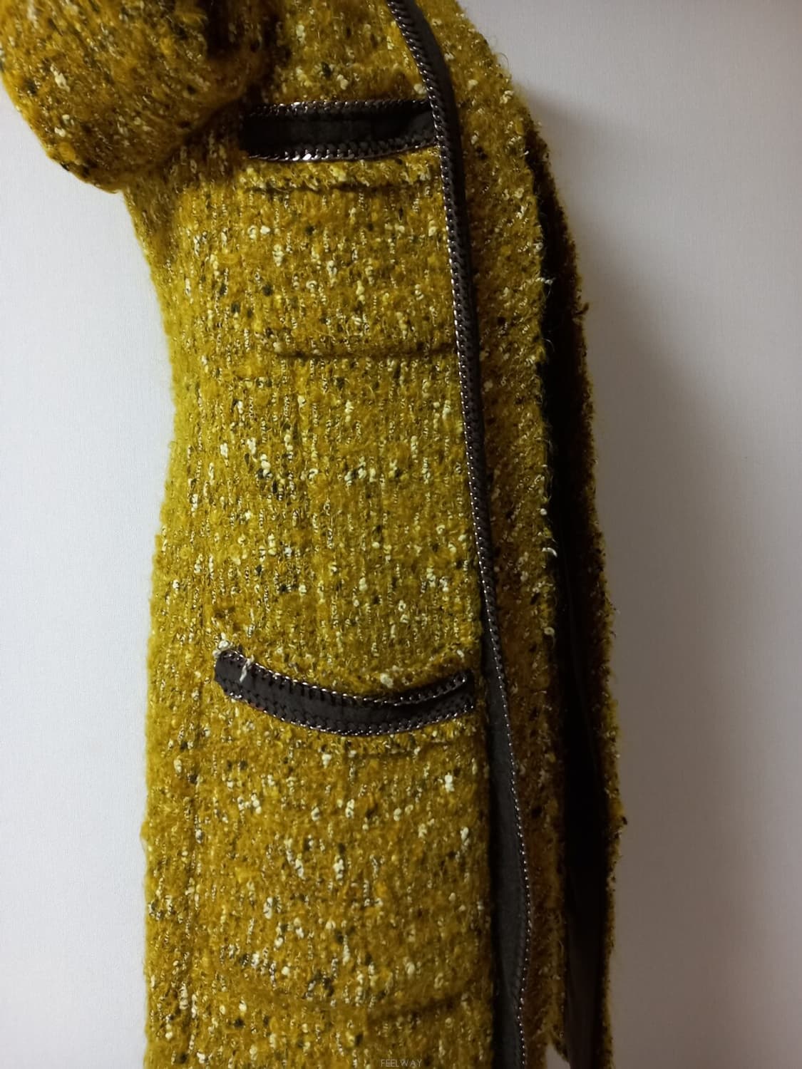 미샤 트위드 자켓 상품이미지7