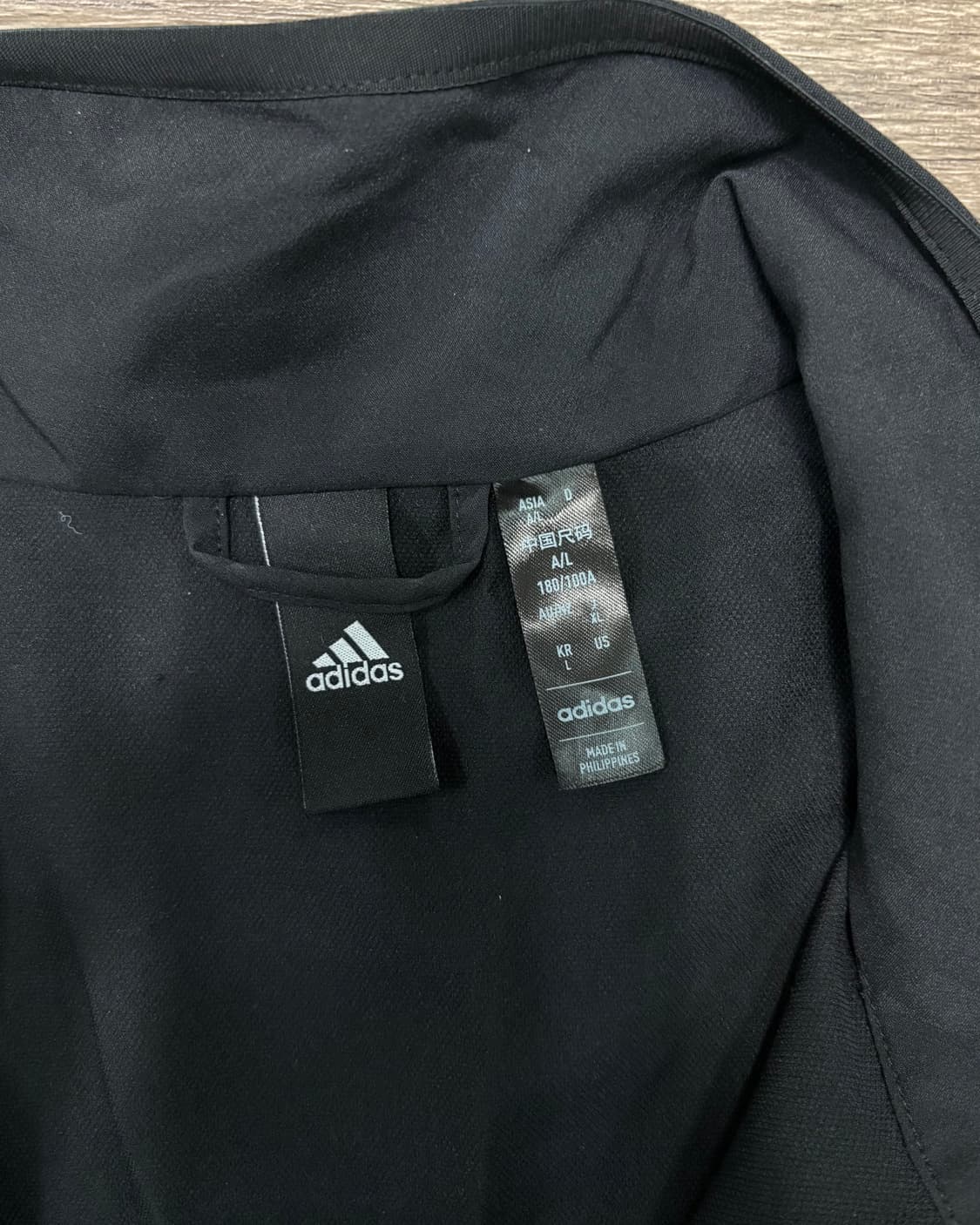 아디다스 져지 (L) 상품이미지3
