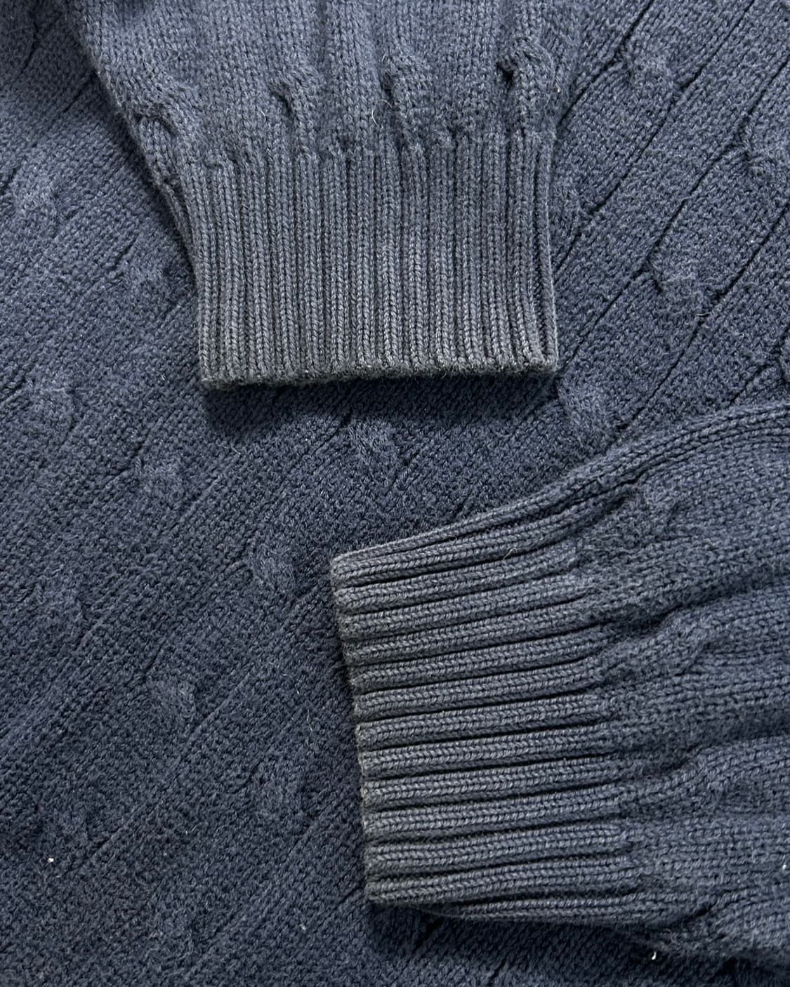 폴로 랄프로렌 케이블 크리켓 니트  상품이미지4