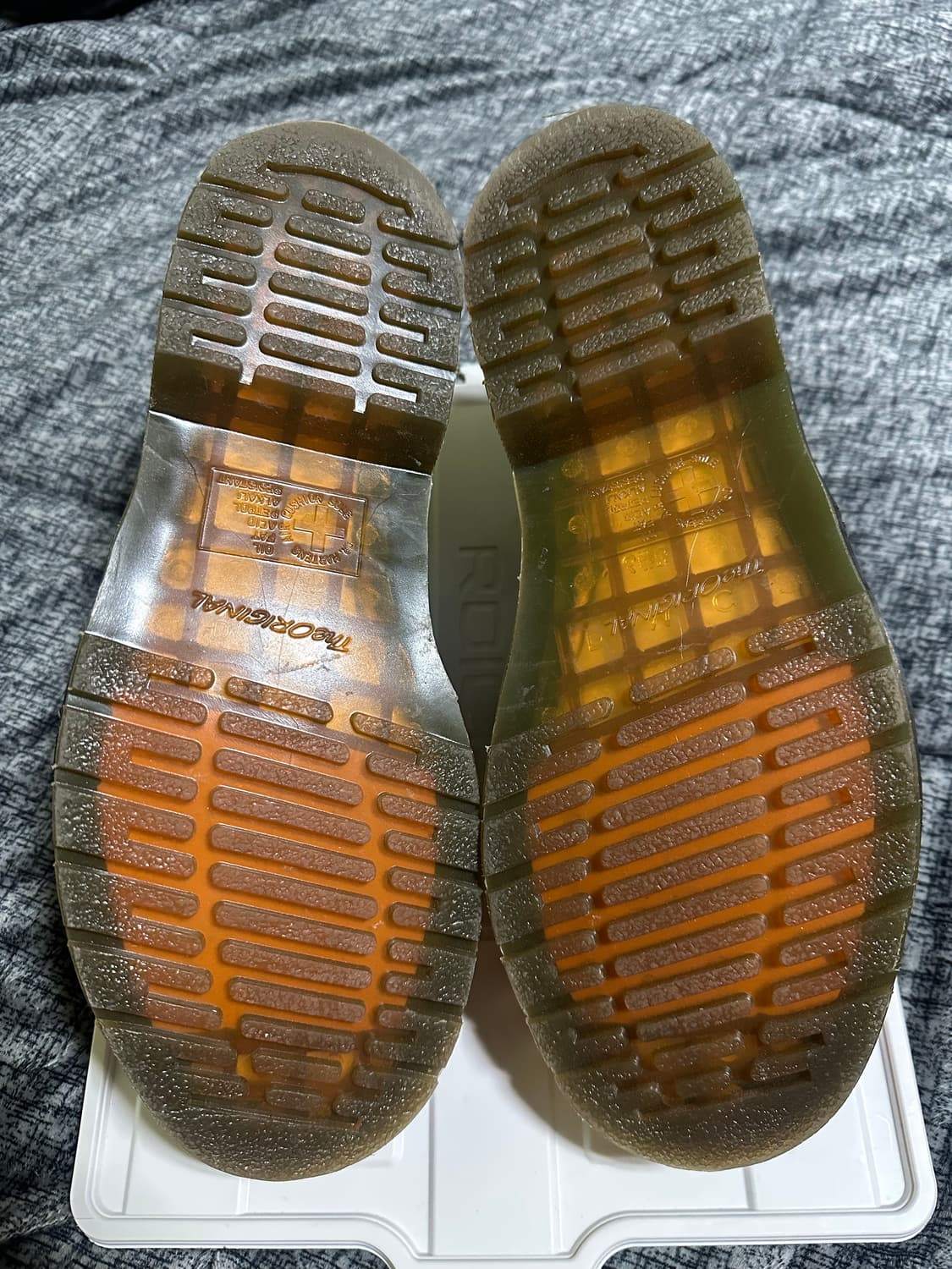 (250,uk6) 닥터마틴 1461 스무스 상품이미지6