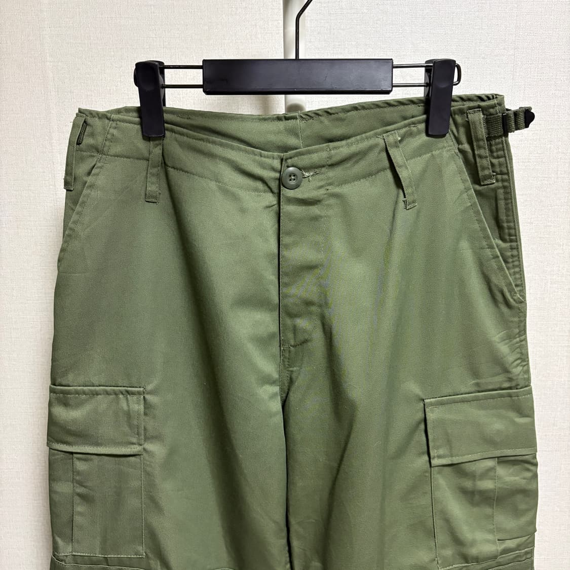 YMCL KY 밀리터리 BDU 팬츠 / 올리브, S-R(30~32) 상품이미지2