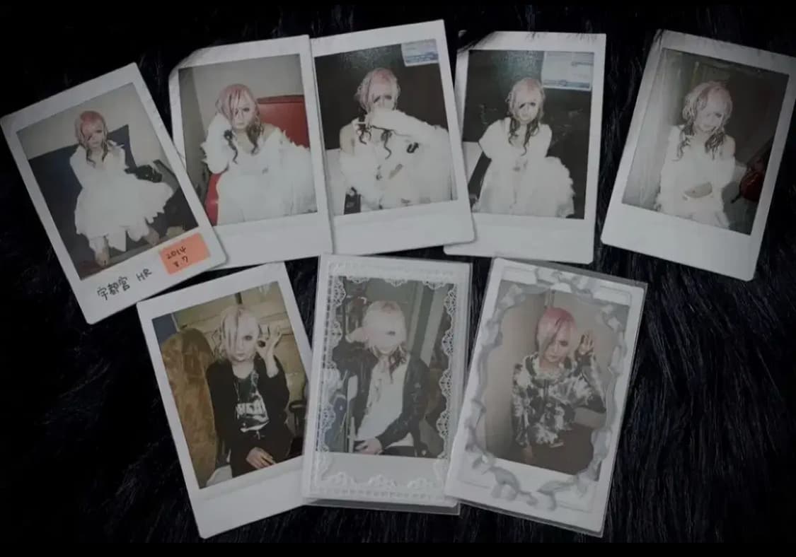 V계 비주얼계 브이계 mejibray 메지브레이 앨범 체키 일괄판매 상품이미지2
