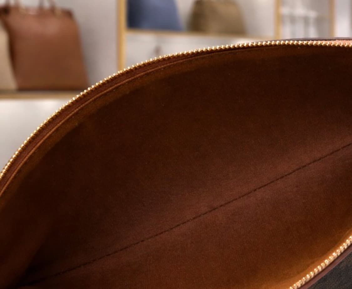 [S급] 셀린느 스트랩 파우치 탄 스몰 판매합니다!!! 상품이미지3