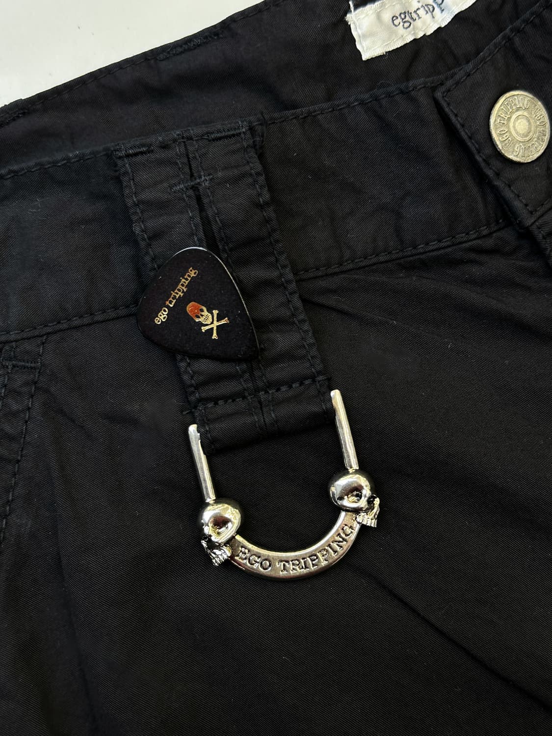 이고 트리핑 펑크 레이어드 유틸리티 카고 팬츠 상품이미지7