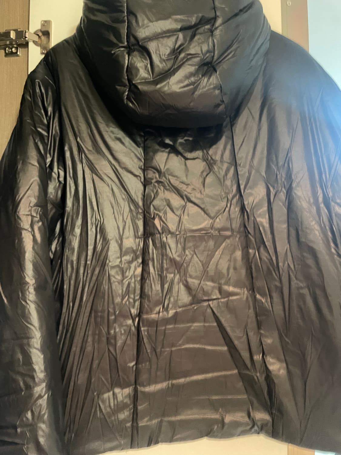 언어펙티드 더블집인슐레이션 자켓 판매합니다 상품이미지2