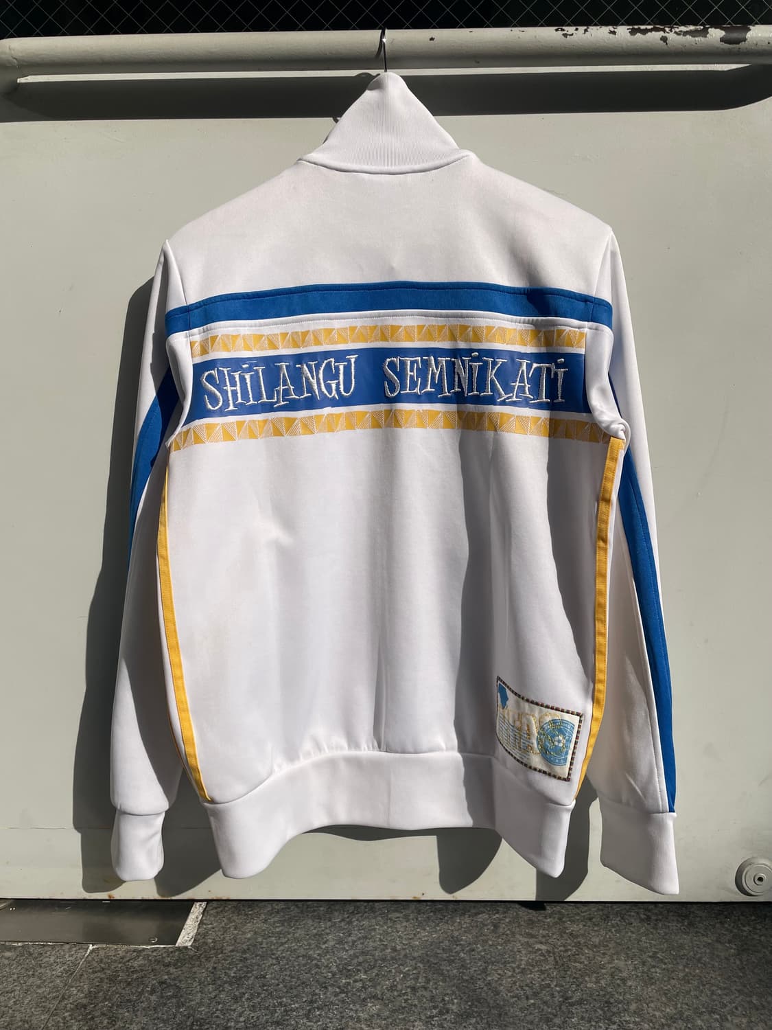 Vintage adidas Swaziland Track Jacket 상품이미지6