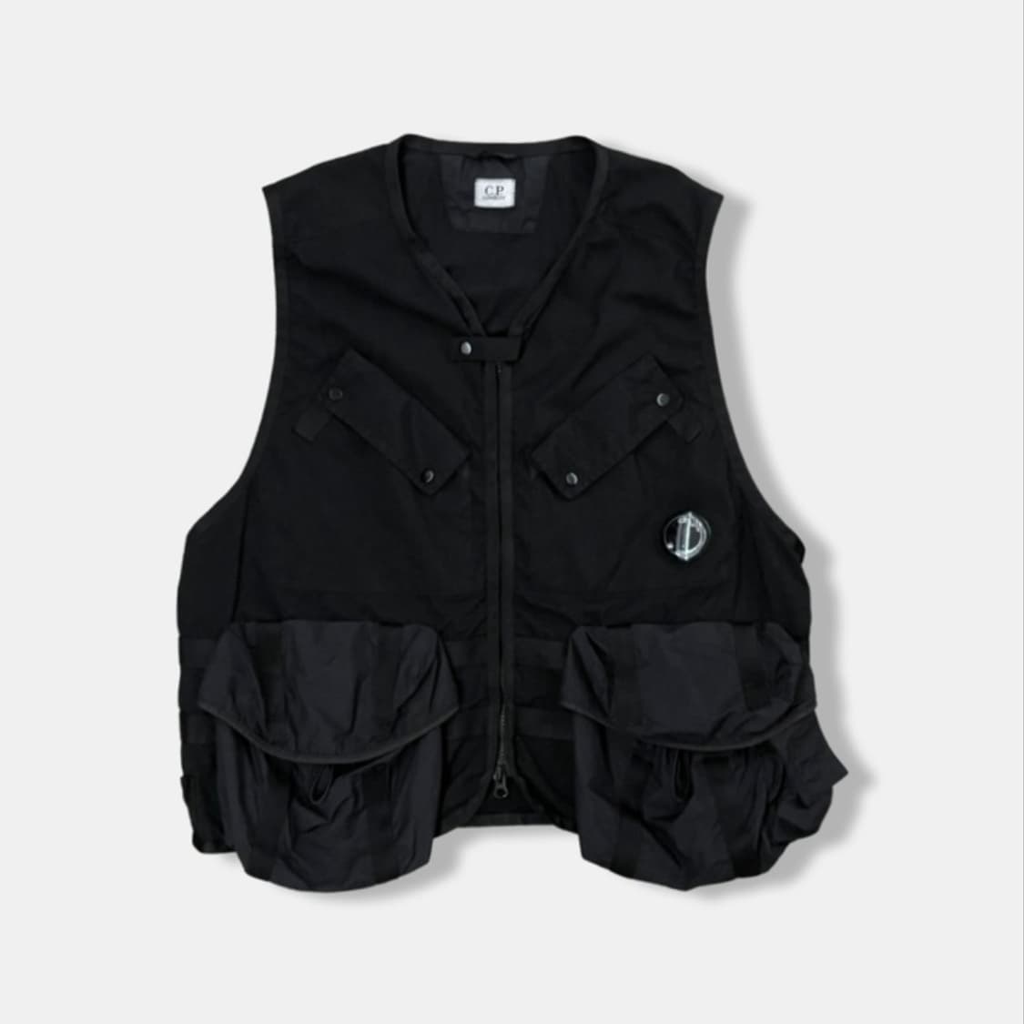 (XL) C.P 컴퍼니 TAYLON P MIXED 유틸리티 베스트 상품이미지1