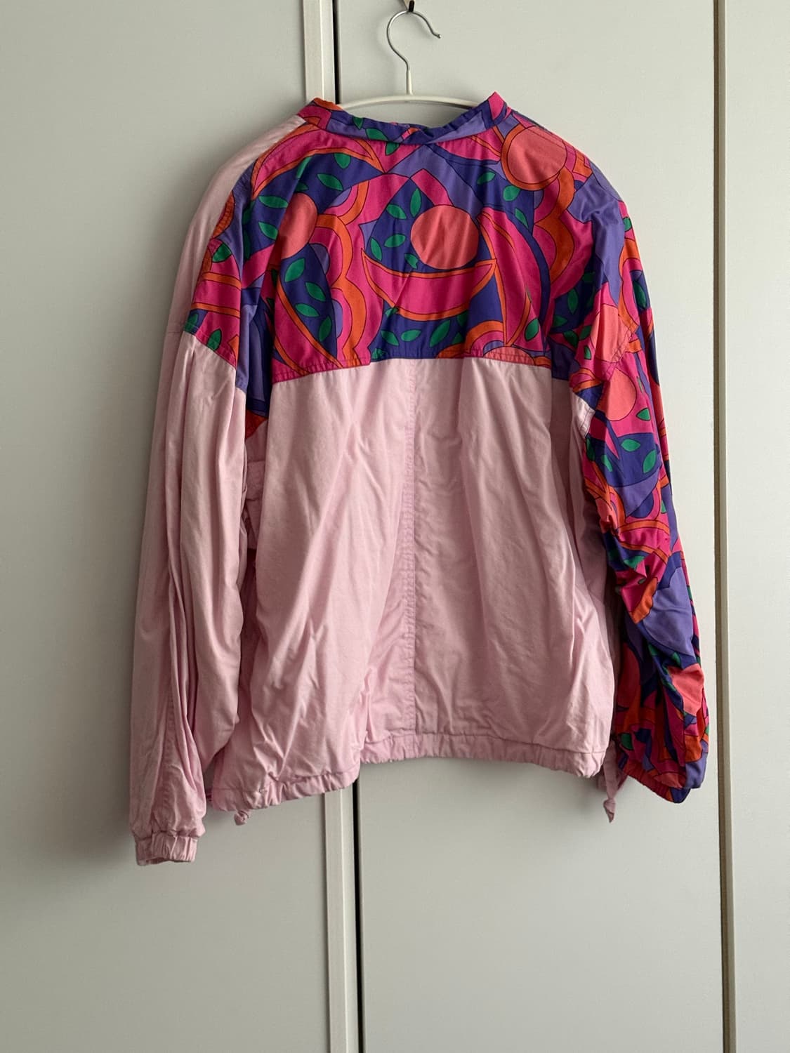 이자벨마랑 패턴 자켓 아노락 상품이미지8