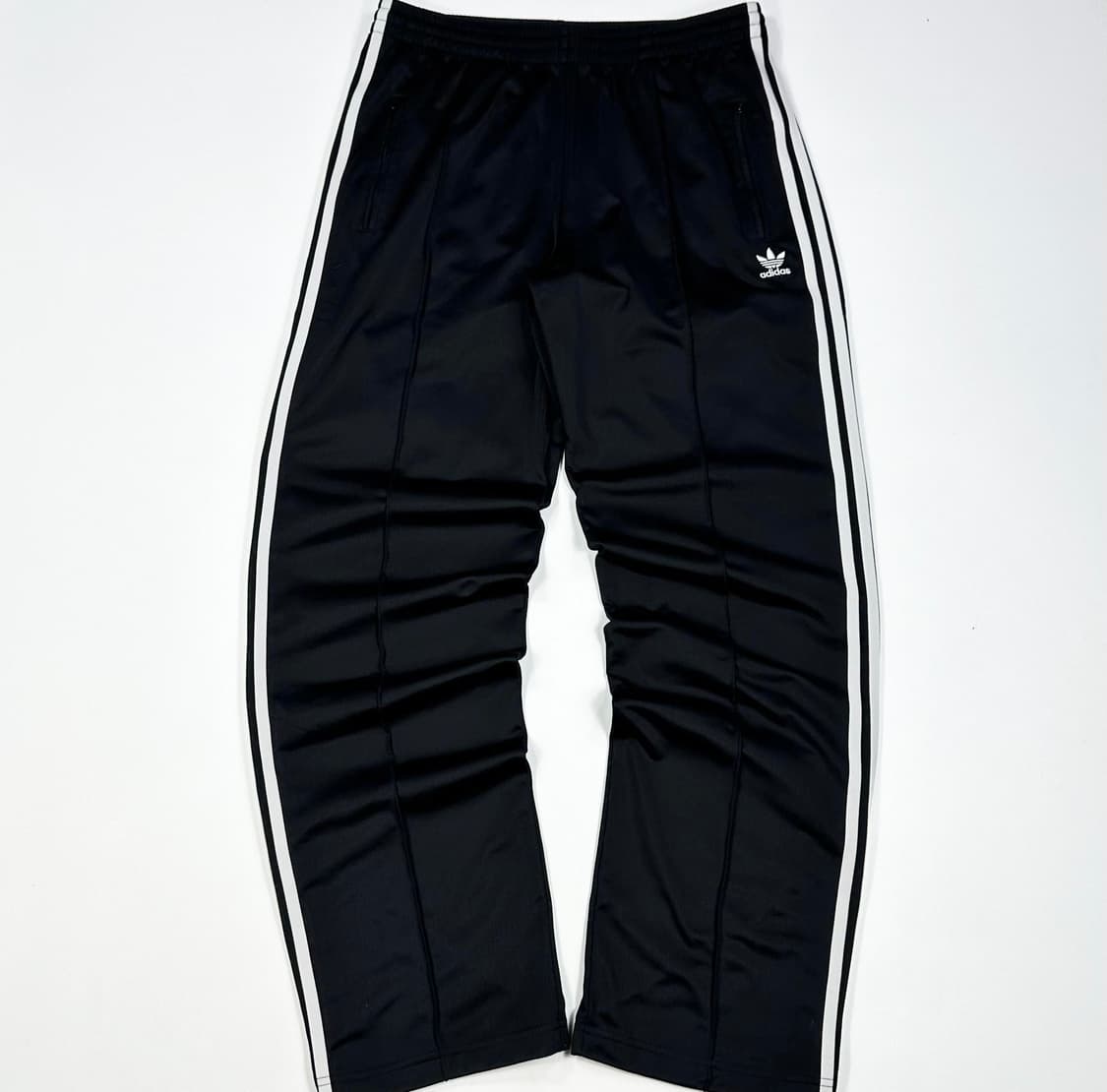 아디다스 파이어버드 블랙 트랙 츄리닝바지 (3XL) 상품이미지3