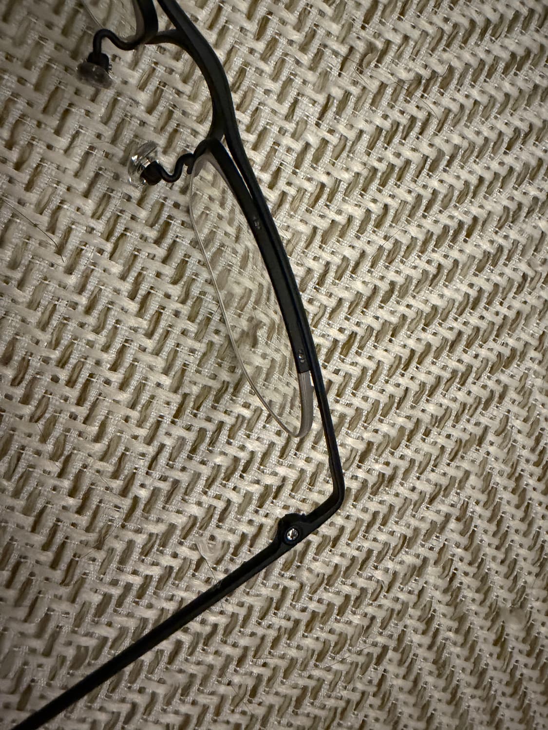 케일 cayl 미완경 트랜지던스 안경 상품이미지7