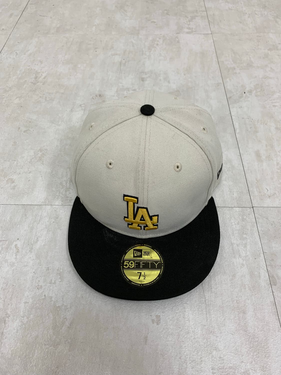 뉴에라x엠엘비 쿠앤크 스냅백 상품이미지1