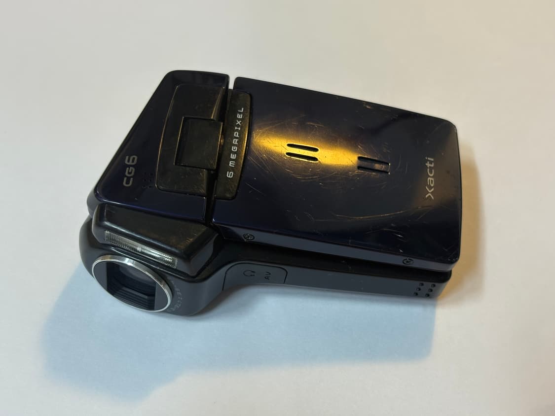 산요 작티 cg6 블루 상품이미지2