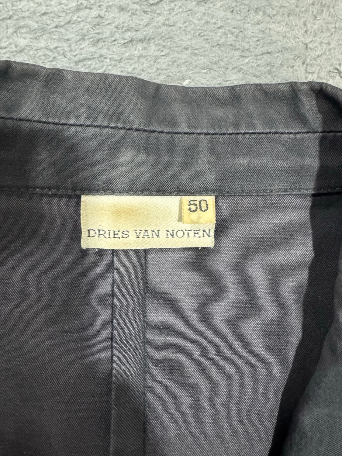 드레스반노튼 자켓 상품이미지3