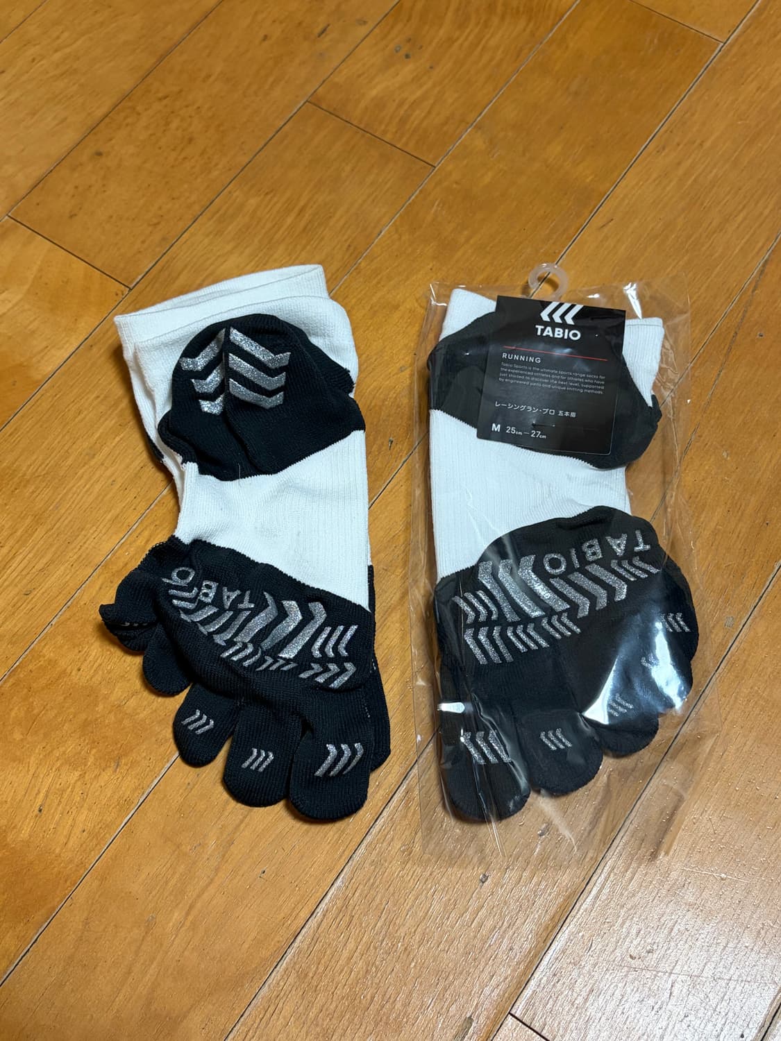 타비오 tabio 러닝양말 프로 m(25-27) 상품이미지1