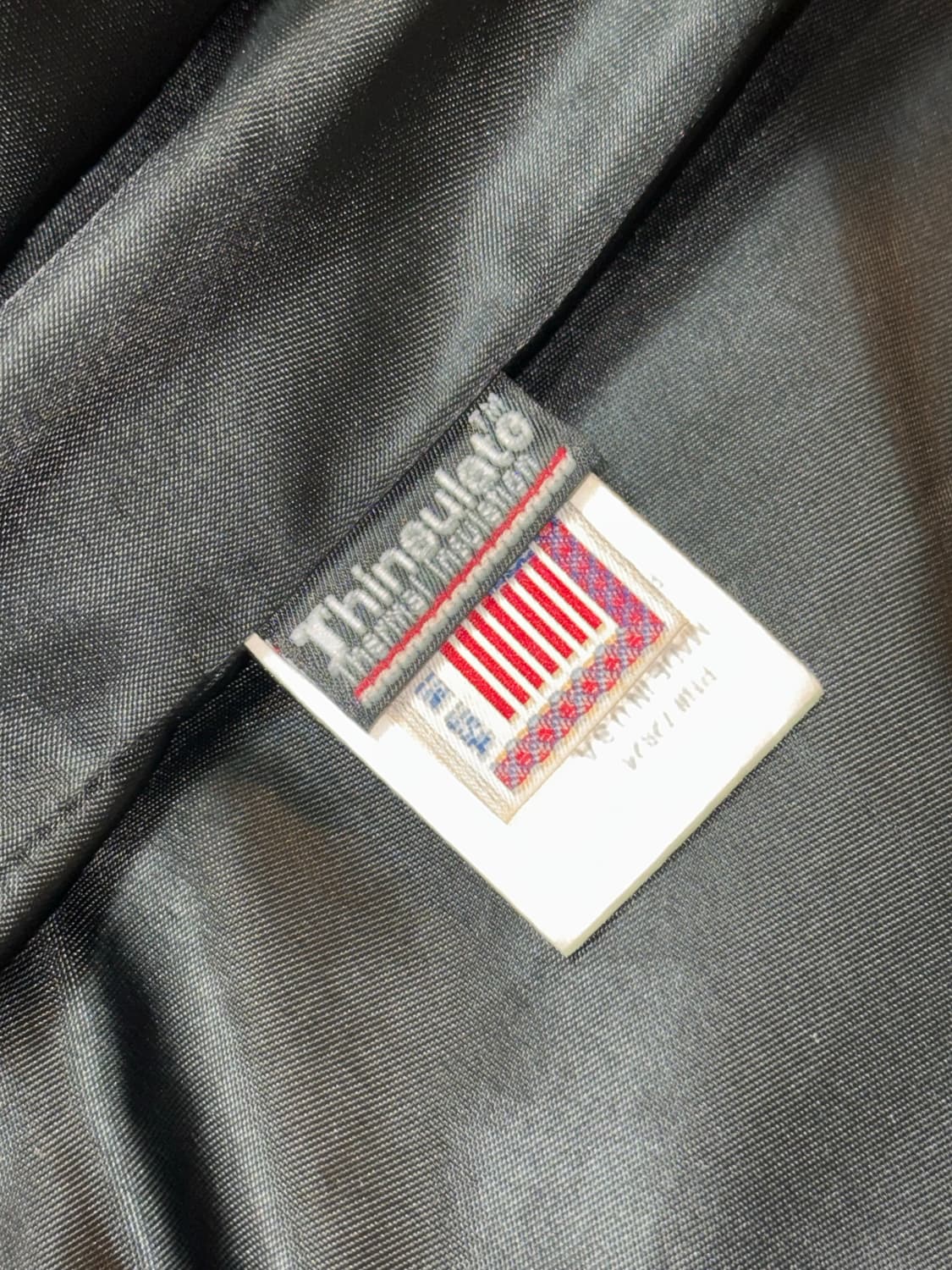 골든베어 빈티지 레더 봄버 자켓 (made in USA) 사이즈 L 상품이미지4