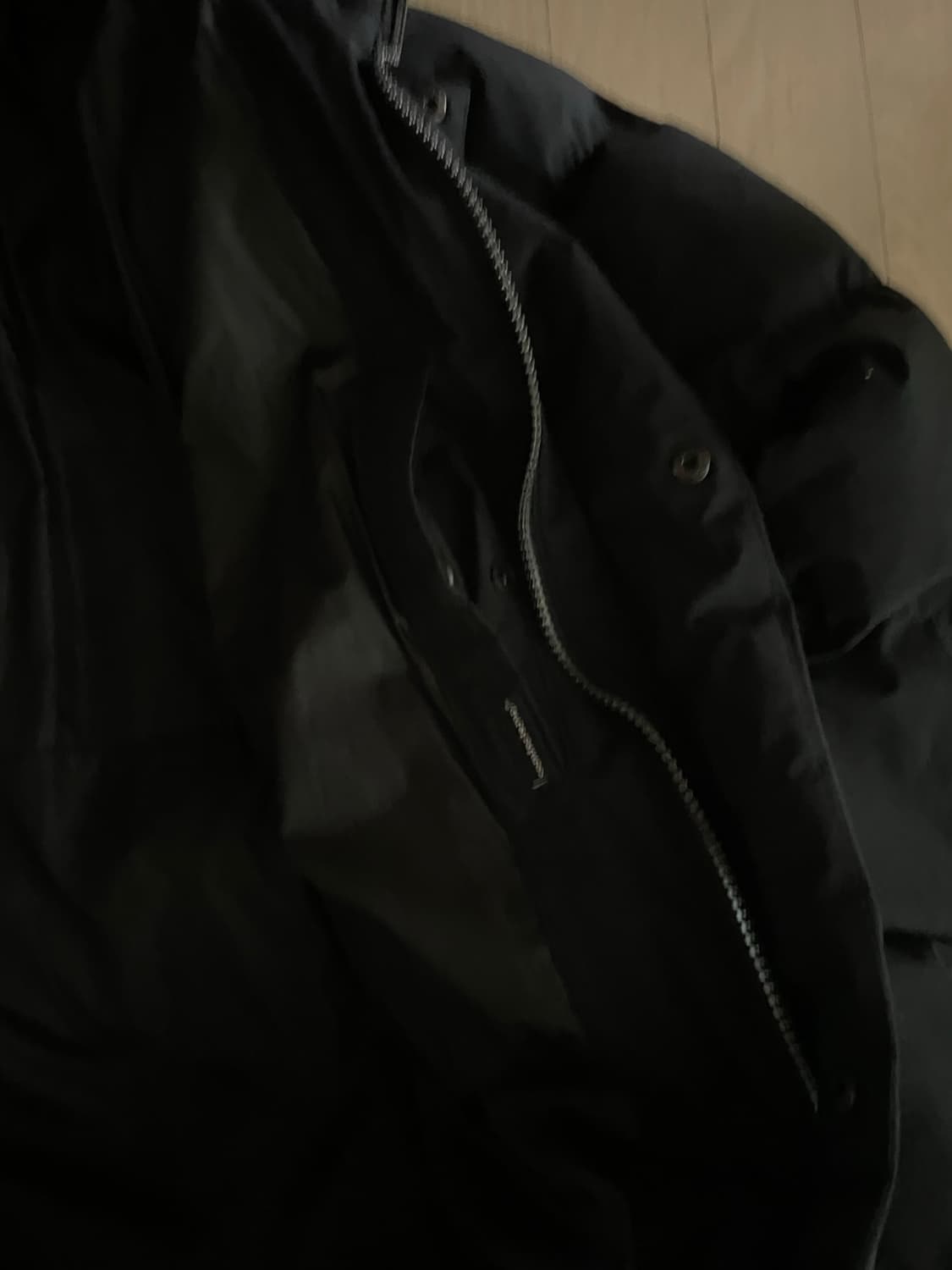 (XXL) 푸마 오리지널 웜셀 벤치코트 롱패딩 상품이미지5