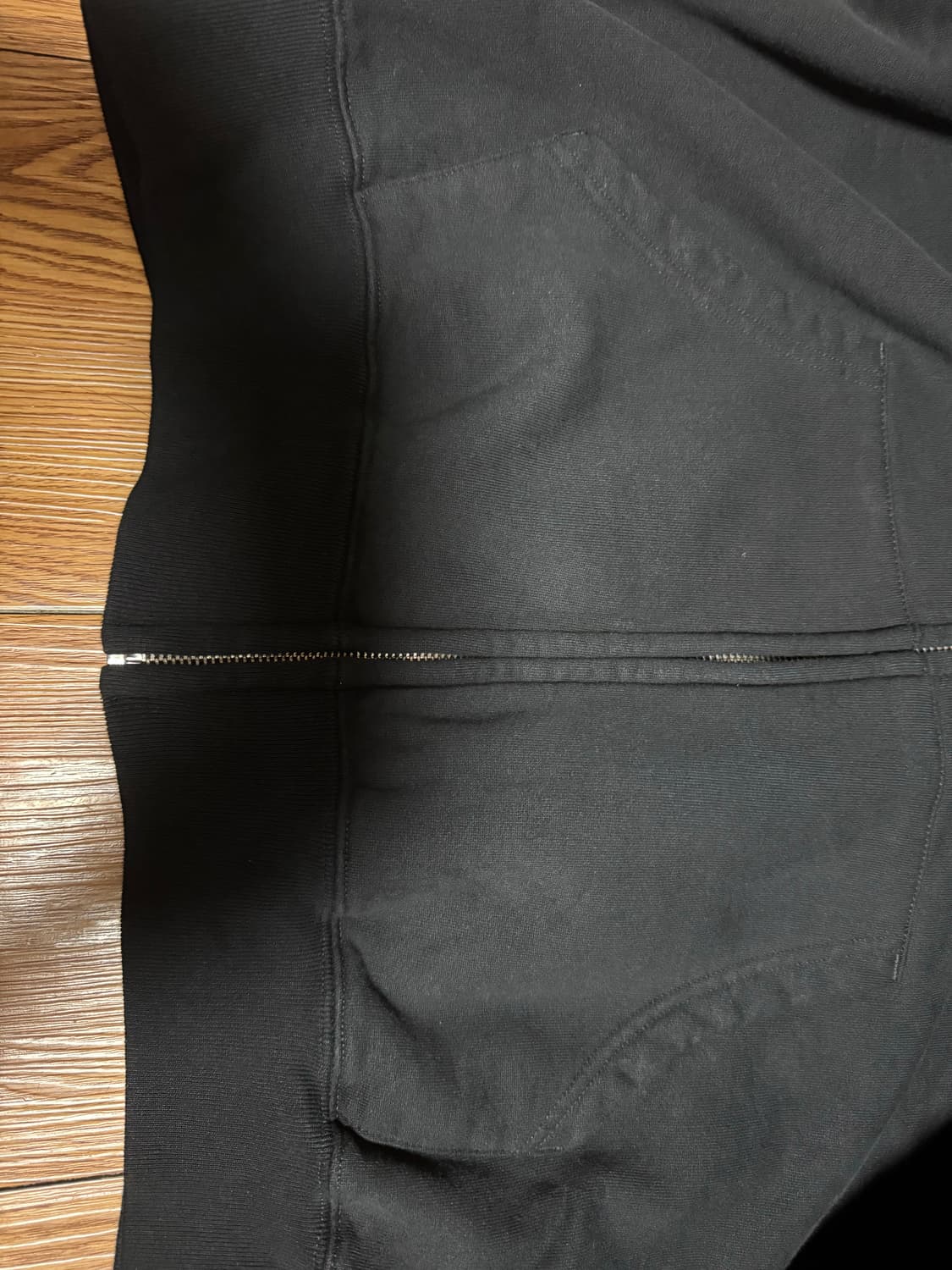 슈프림 마이클잭슨 후드집업 블랙 XL 상품이미지7