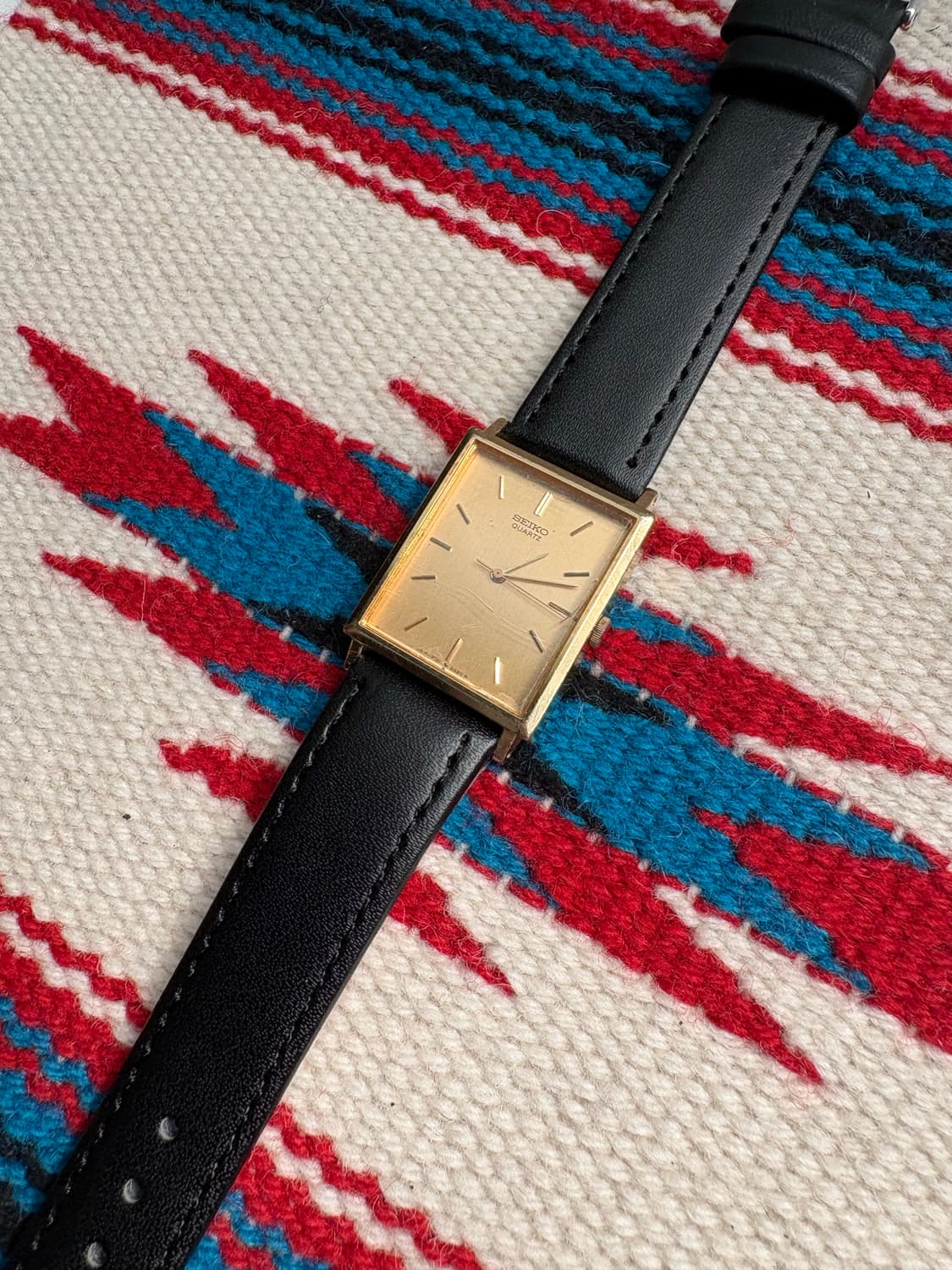 70s 세이코 빈티지 골드 시계 상품이미지4