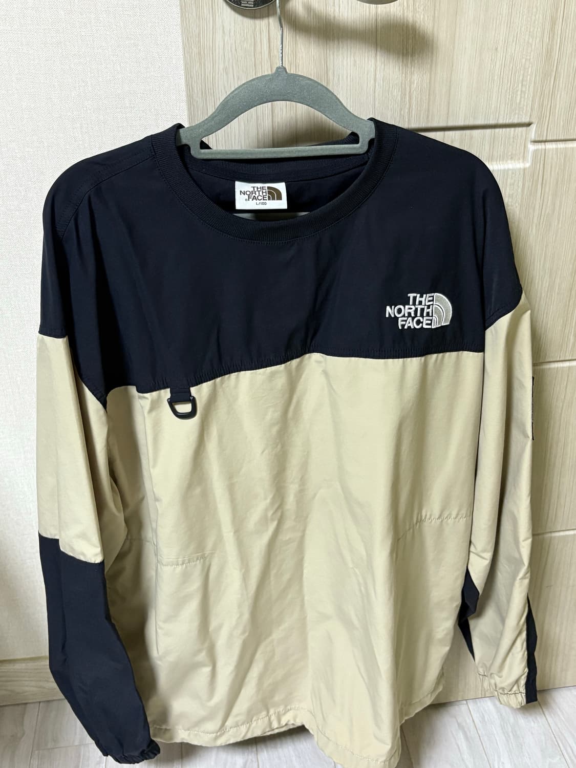 노스페이스 화이트라벨 알바니 EX 크루넥 상품이미지2