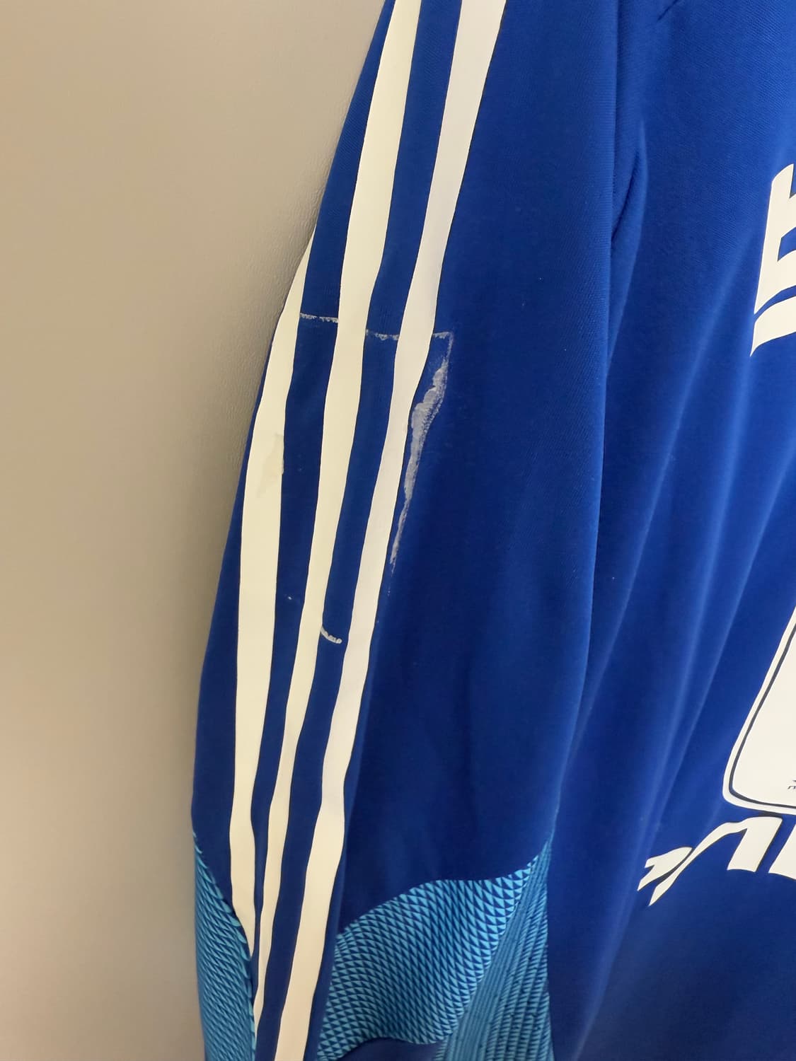 2009 수원 블루윙즈 홈 L/S 100사이즈 박현범 판매 상품이미지4