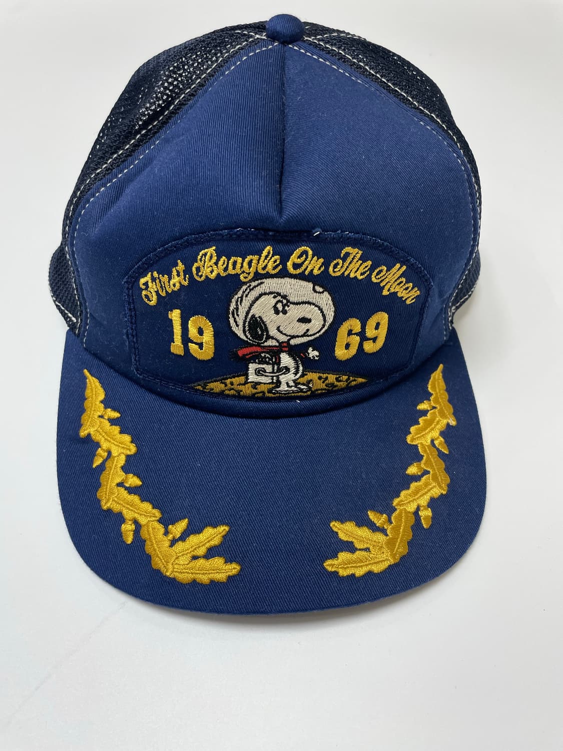 토이즈맥코이 스누피 메쉬캡 상품이미지1