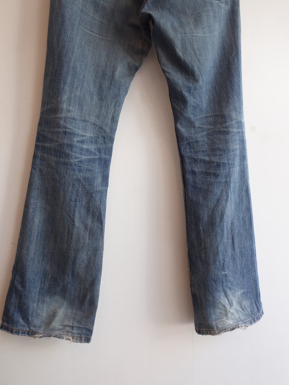 Levi's 리바이스 517 빈티지 부츠컷 데님  상품이미지8