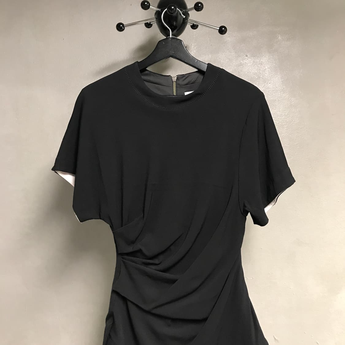 헬무트랭 블랙 원피스 2 상품이미지2