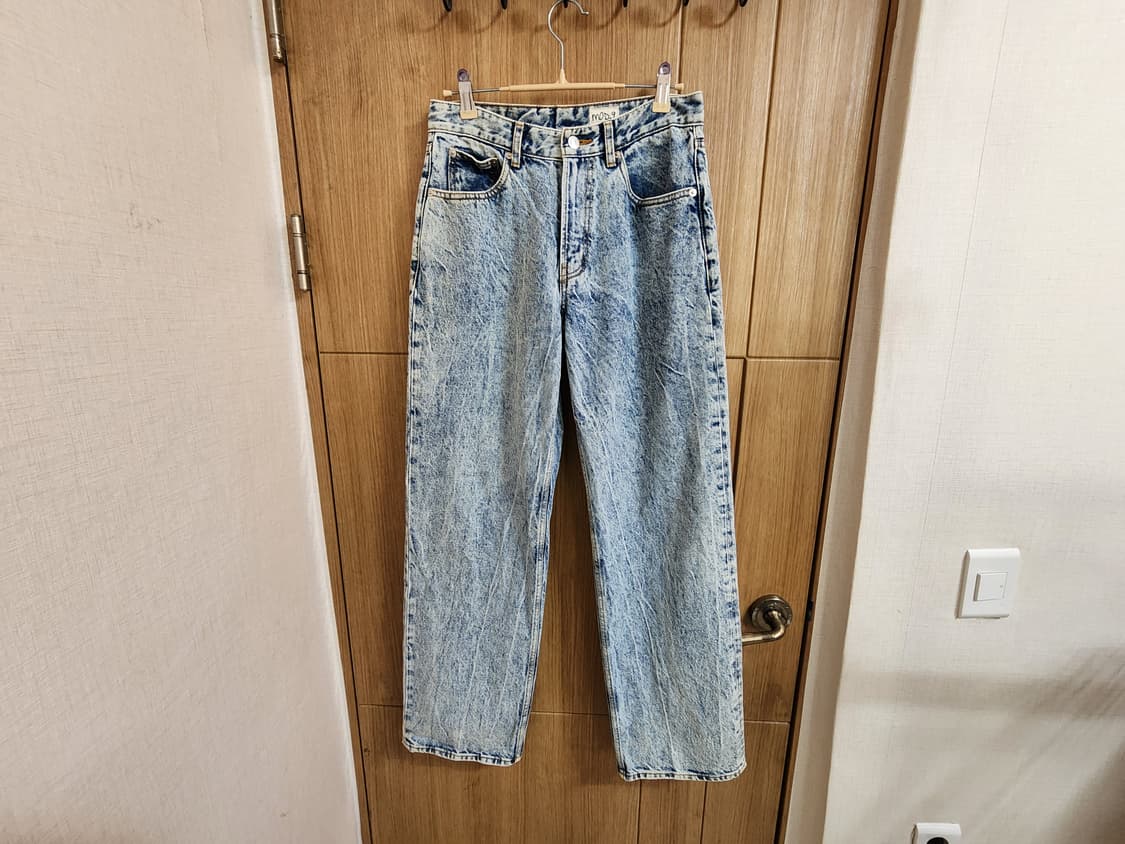 (28)MOD.9 모드나인 데님 팬츠 상품이미지1