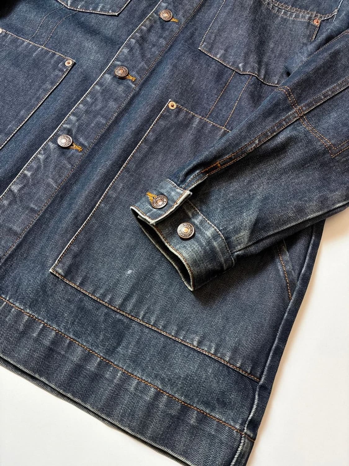 리바이스 00's 레드탭 데님 초어 워크 자켓 PN8338 상품이미지5