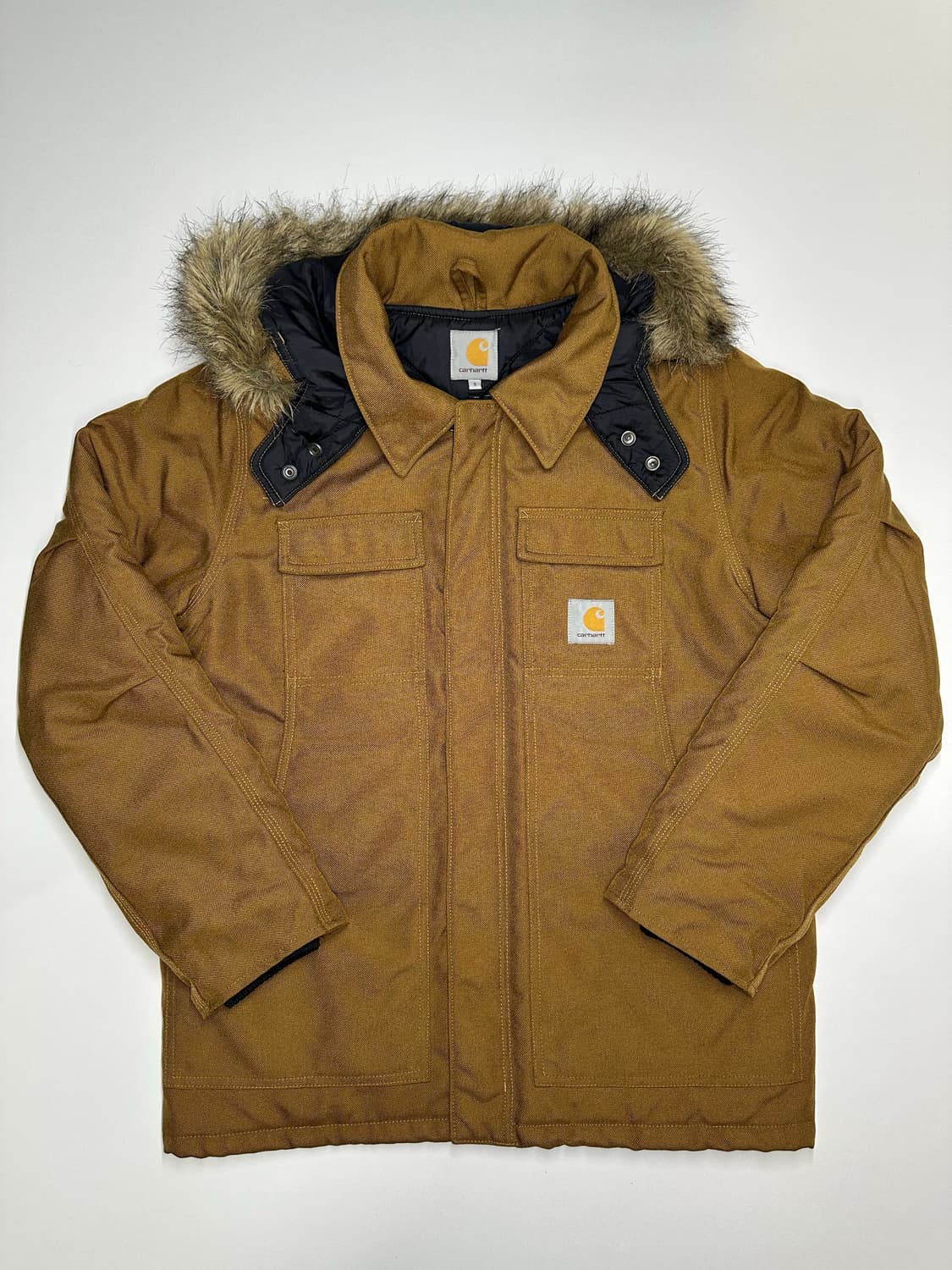 칼하트 아크틱 코트 S 상품이미지2