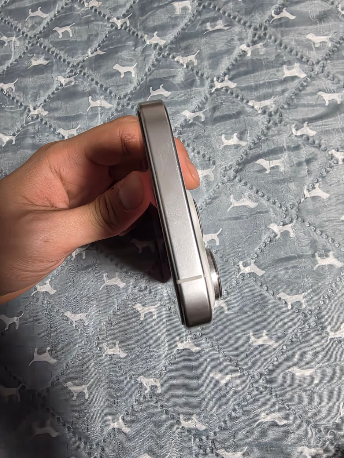 아이폰16프로256화이트 상품이미지5