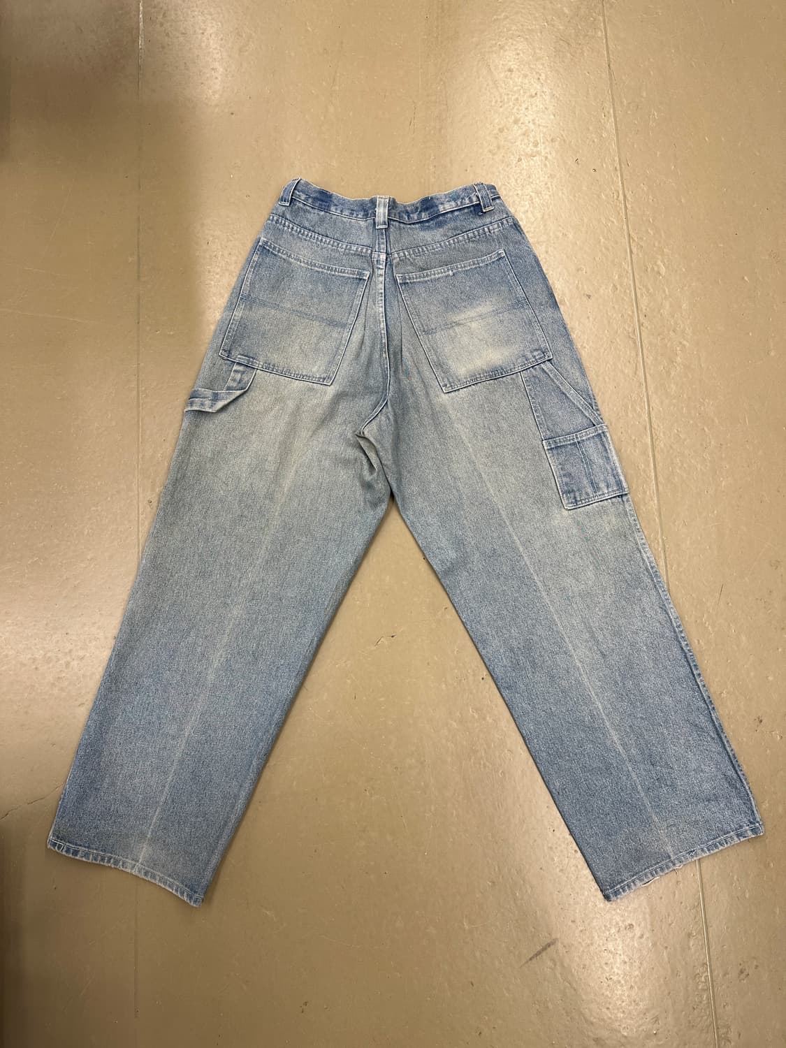 일본 빈티지 힙합 데님 팬츠 jean 상품이미지3