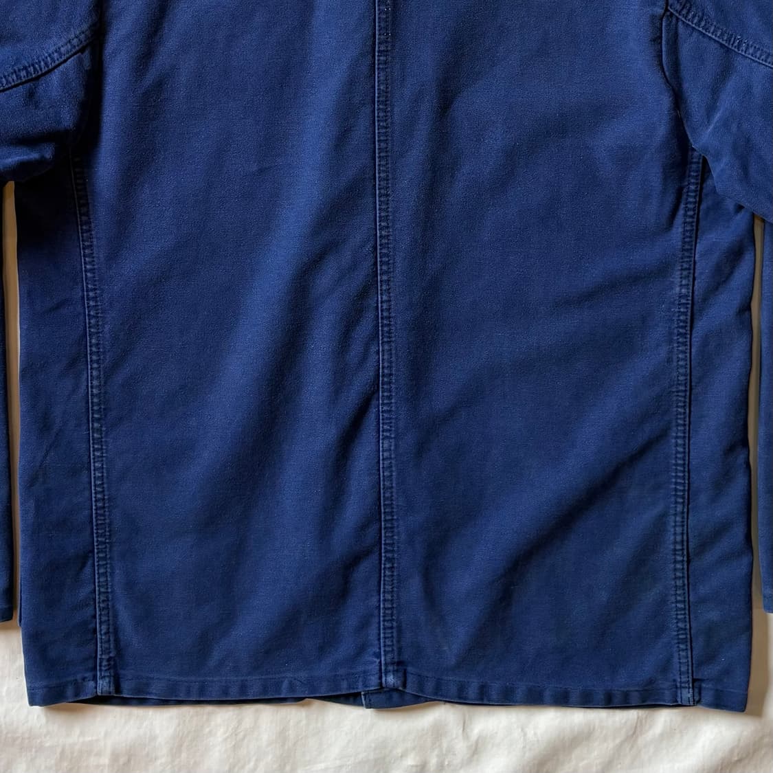 70s 프랑스 몰스킨 독일 워크자켓 (52 / 102) 상품이미지9