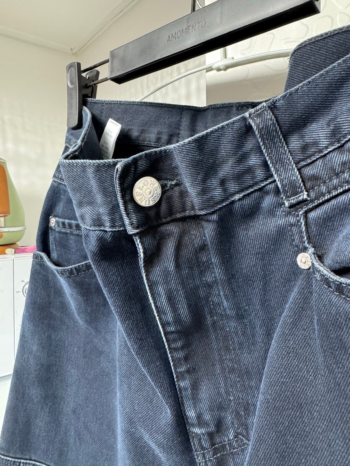 [32x32]Sunflower Flaer work pants 상품이미지2