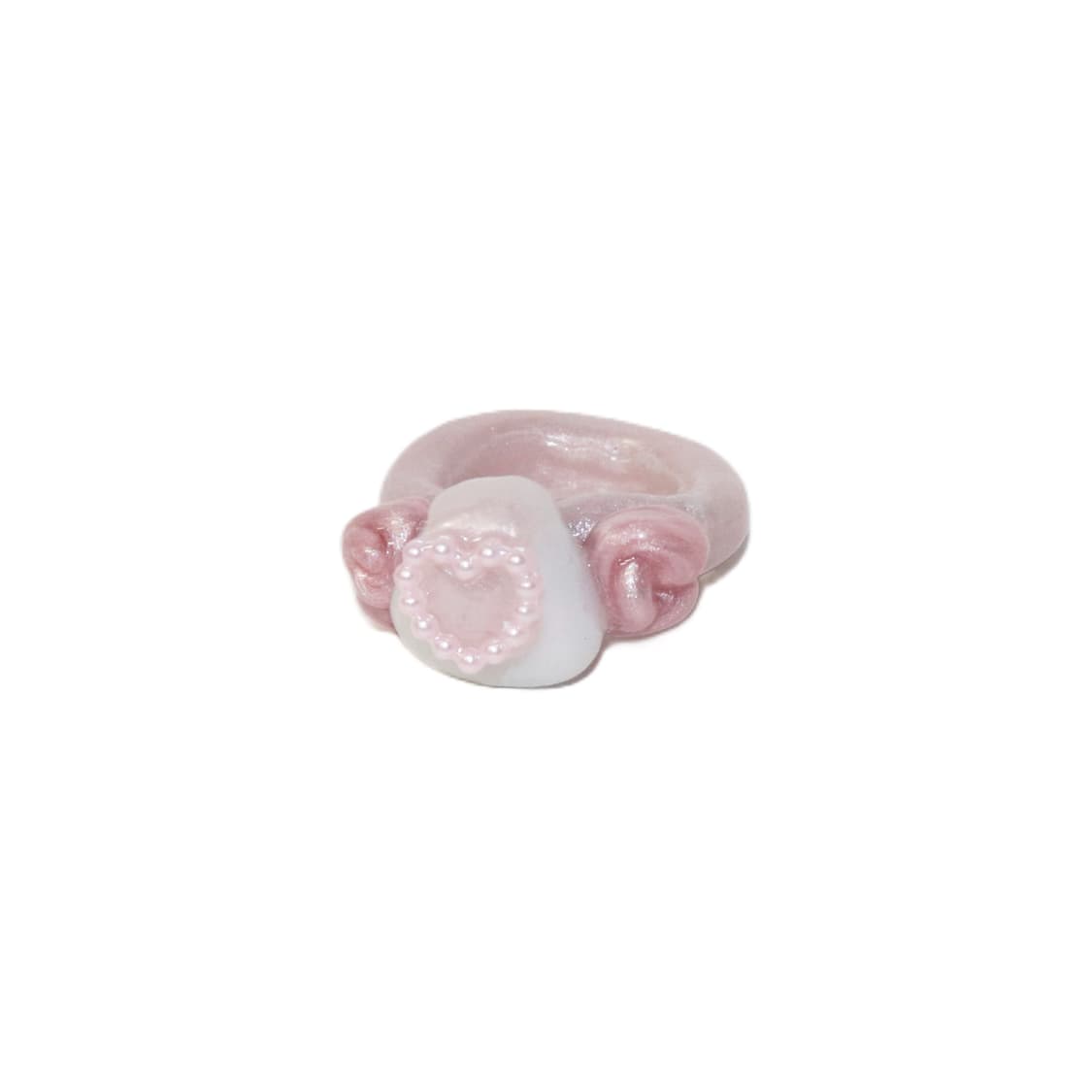 Pink Onigiri Ring 상품이미지4