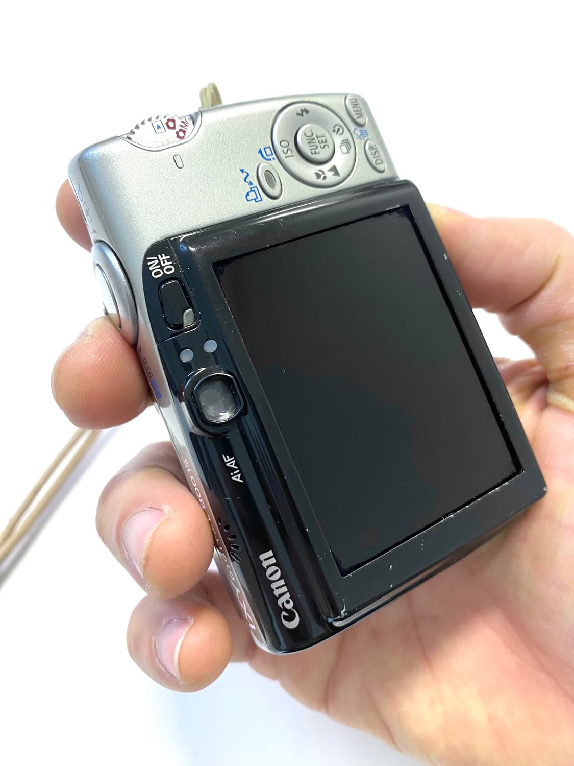 캐논 익서스 IXUS 800 디지털 카메라 (IXY 800) 상품이미지8