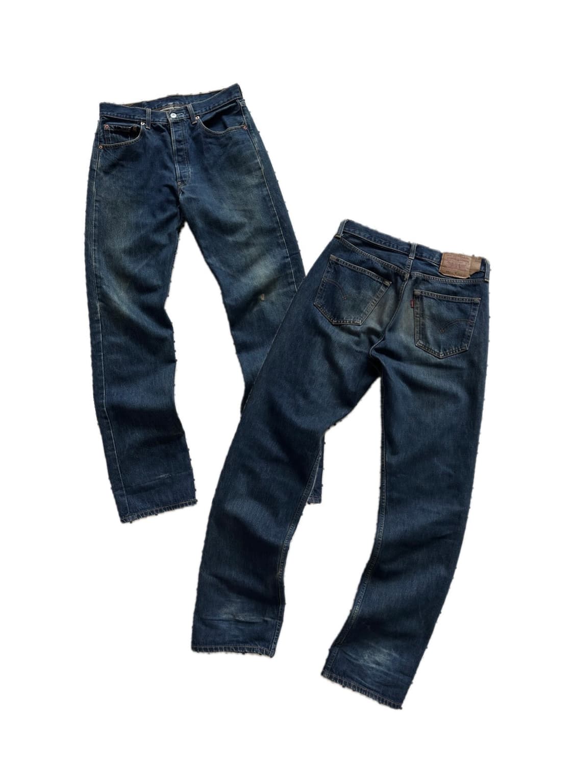 리바이스 00‘s 501 데님팬츠  상품이미지1