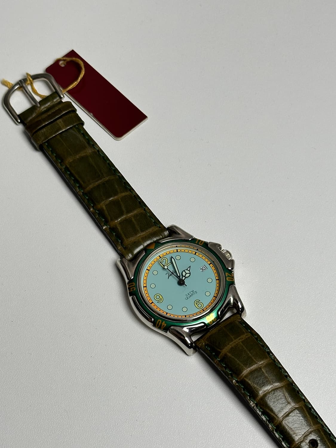 저스티나 유스티나 빈티지 시계  상품이미지5