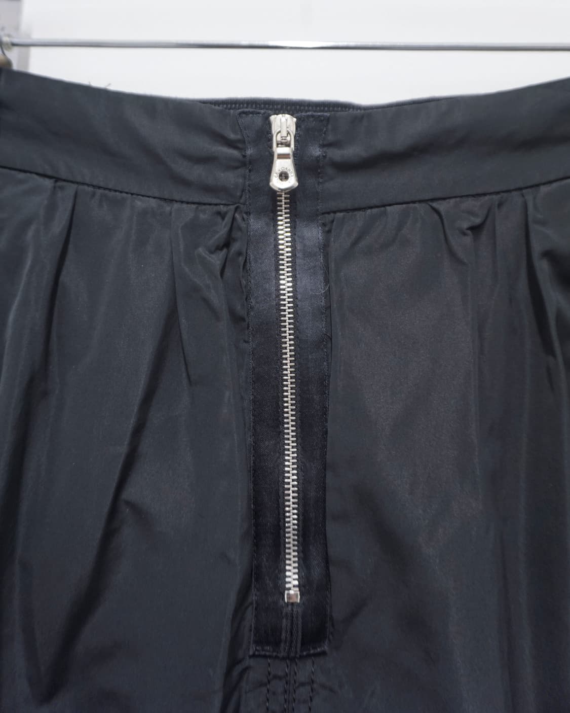 DOLCE & GABBANA nylon bubble skirt 상품이미지3