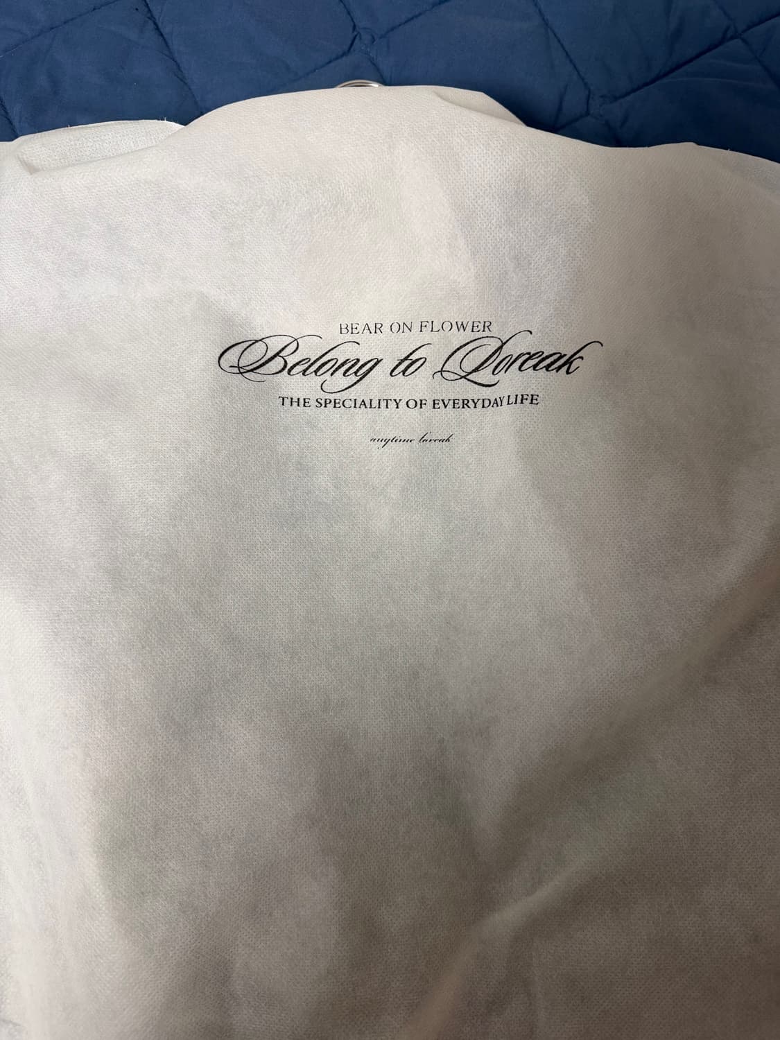 애니타림로릭 울블레이저 상품이미지6