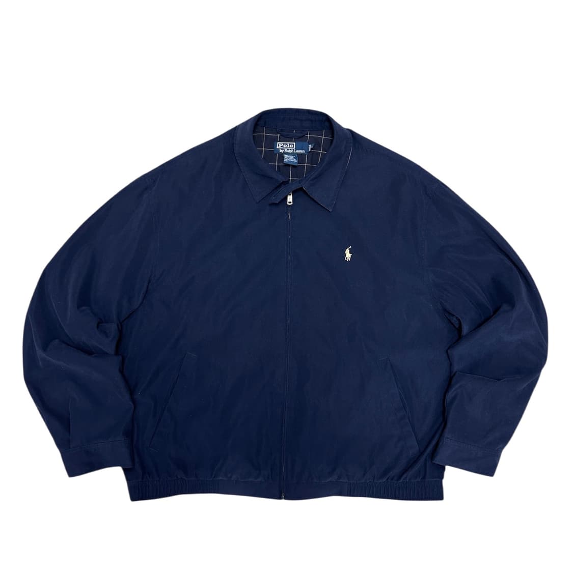 폴로 폴리쉘 스윙톱 자켓(M) 상품이미지1